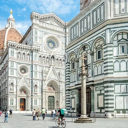 Apartment Romantic Florence