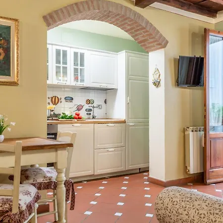 Apartment Romantic Florence