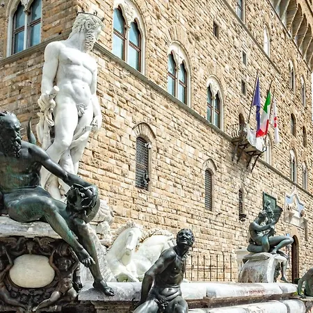 Apartment Romantic Florence